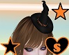 Little Pumpkin Witch Hat