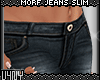 V4NY|Morf Jeans SLIM