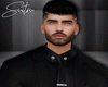S| Suit Black Slim Fit