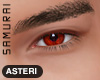 #S Asteri Eyes #Red