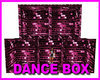 DANCE BOX 5 PERSON