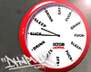 金 Red Clock