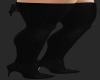 RLL Boots Dark Black