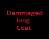 dammaged coat