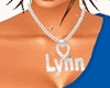 GM's Lynn  necklace  REQ