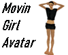 Movin Girl Avatar