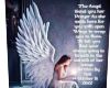 My quote Angel wings