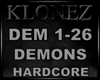 Hardcore - Demons
