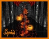 Halloween Howl Lantern