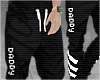 H | daddy joggers I