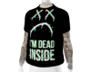 (PR) Dead Inside Shirt