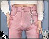 Rose Spring Jeans