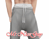 MNG Gray dual sweatpants
