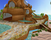 Bubble Island Home
