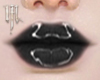 Latex lips Weirdo