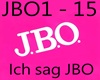 Ich sag JBO