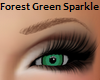 Forest Green Sparkle F