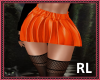 Pumpkin Skirt RL