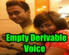 Empty Derivable Voice