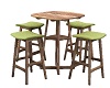 Patio Beach Table