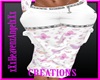 Gigi Pink CarButterflies