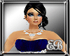 EB*GLIMMER GOWN {XXL}