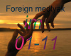 Foreign medlyak Music