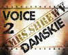 Voice Damskie 2