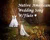 Native American Wedding 