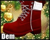 !D! Santa Claus Shoes