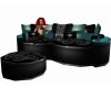 Teal sofa 1