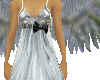 new zilver angel dress