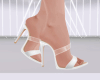 C| White Pure Heels!