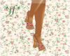 *jf* Rose Blush Wedges 