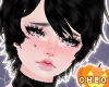 𝓒.WITCH black hair18