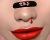 nose bleed x patch