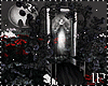 Dark Roses Throne Black