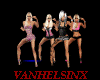 (VH) Sexy Group Dance #6