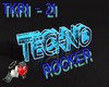 |AM| Techno Rocker -