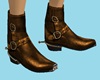 CK Cowboy Boots M Brown