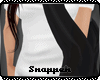 [Sn] Charcoal SheerScarf