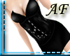[AF]Black Star Dress