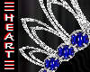 Crown Sapphire & Silver