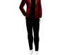 SEXY RED SUIT