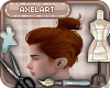 AA! Mikhail Hair - Red