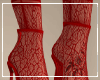 Amora Red Heels