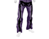 purple skeleton