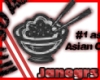 Asian Community sticker3