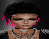 Lillith Black/Pink