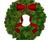 Holiday Wreath w/lights